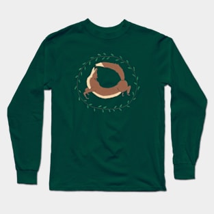 Ouroboros Fox Long Sleeve T-Shirt